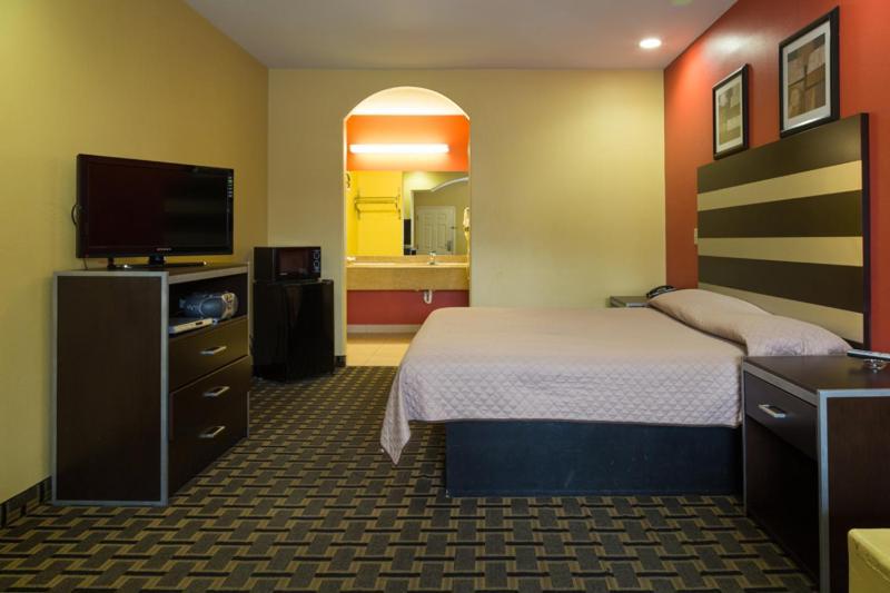 Redwoos Suites Missouri City Esterno foto